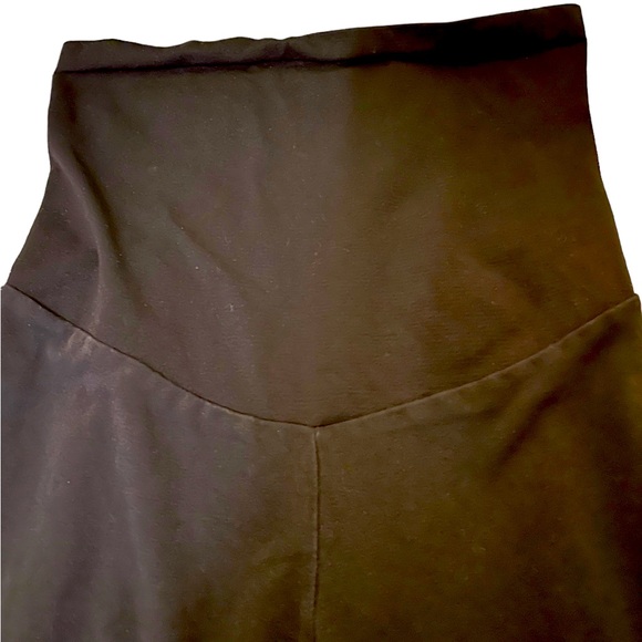 Motherhood Maternity Full Panel Leggings - Picture 2 of 3